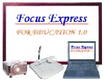 Focus Express for Education Screenshot